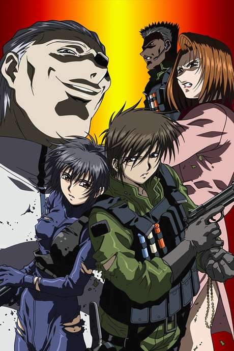 Phantom: The Animation